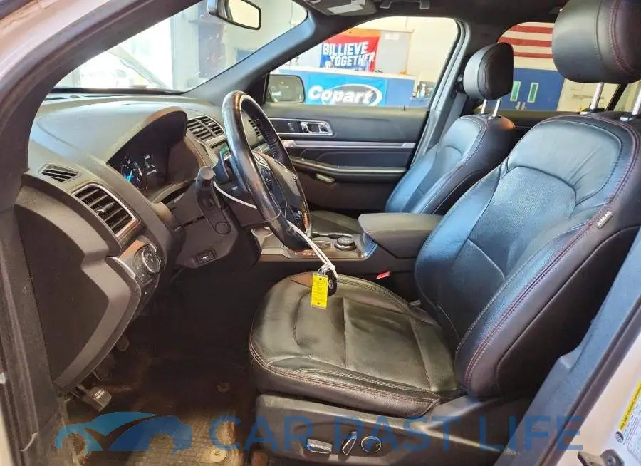 1FM5K8GT6HGD82113# 7
