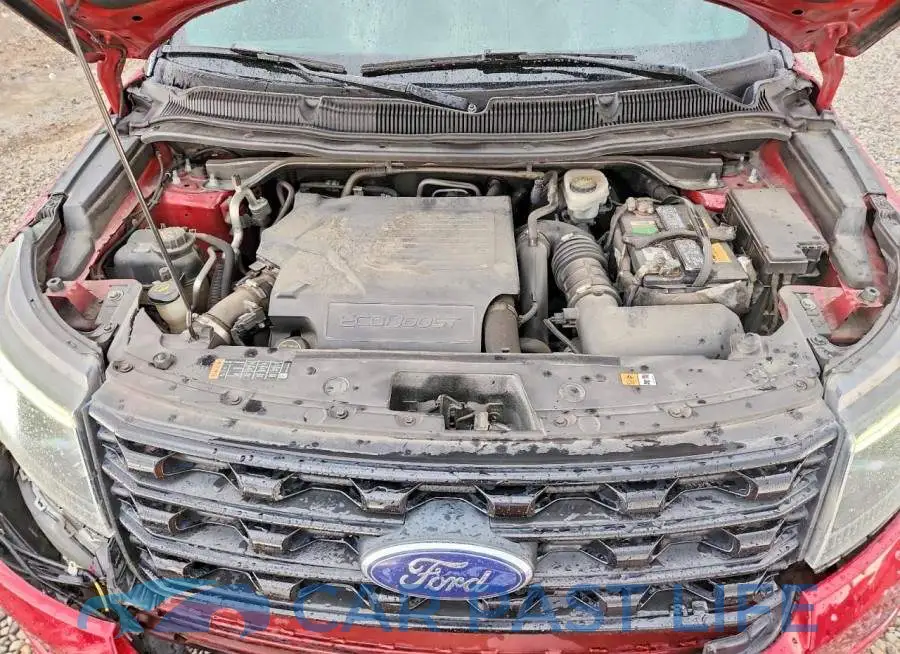 1FM5K8GT7HGA87439# 11