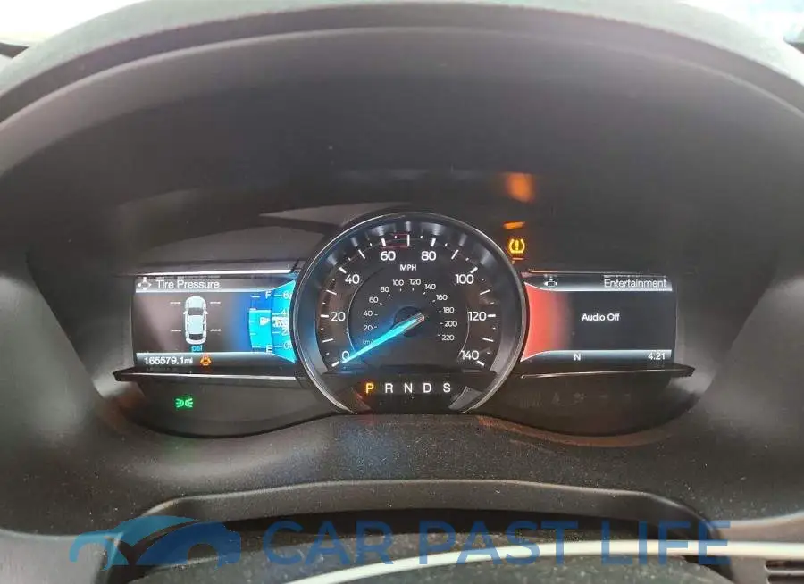 1FM5K8GT7HGA87439# 9