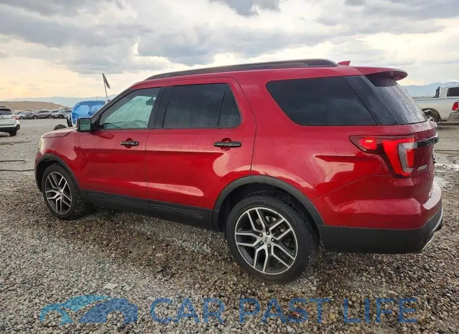 1FM5K8GT7HGA87439# 2