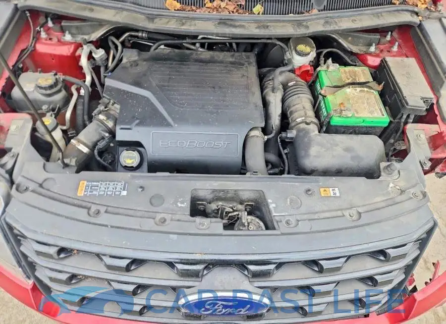 1FM5K8GT9HGE17517# 12