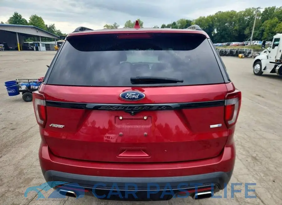 1FM5K8GT9HGE17517# 6
