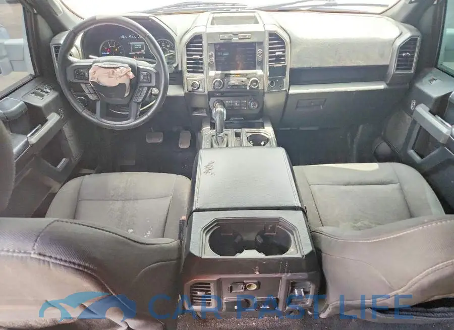 1FTEW1EP6JFC87729# 8