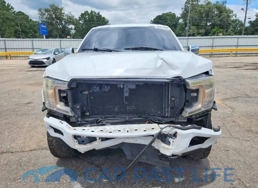 1FTEW1EP6JFC87729# 5