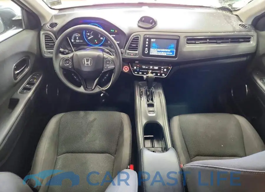 3CZRU6H56NM709318# 8