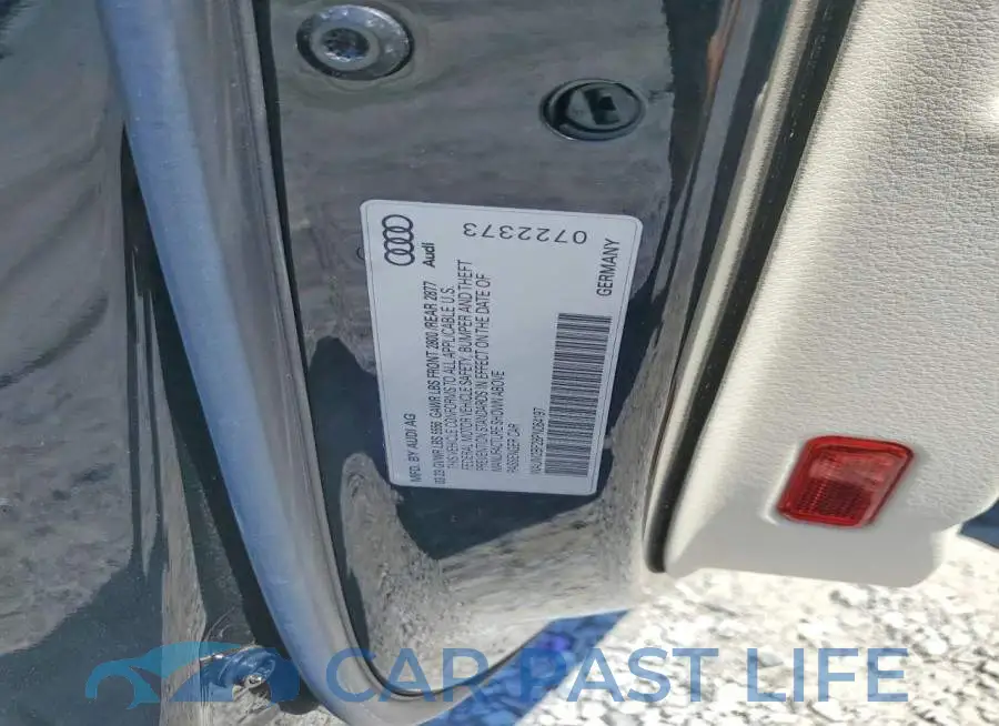 WAUM2BF28PN064197# 12