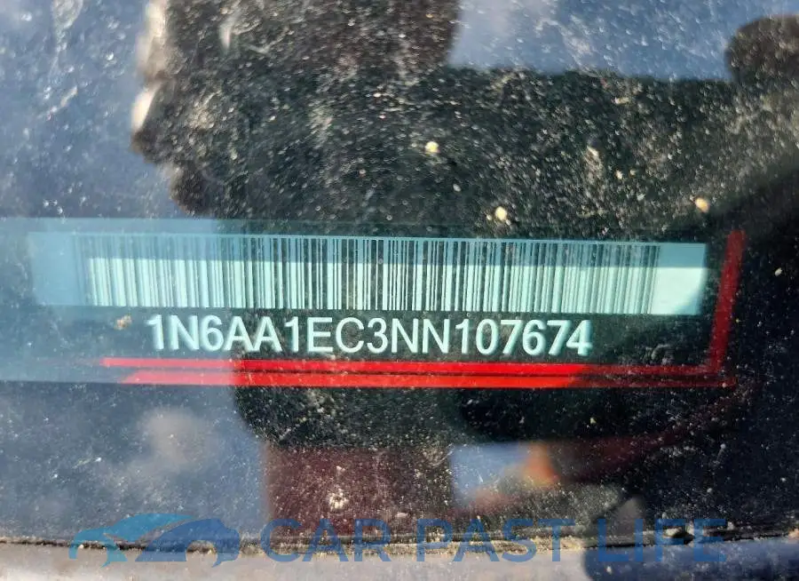 1N6AA1EC3NN107674# 12