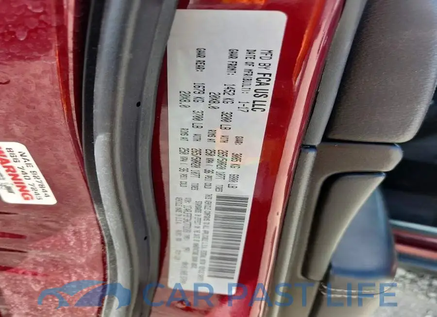 1C4RJFBT3HC773103# 13