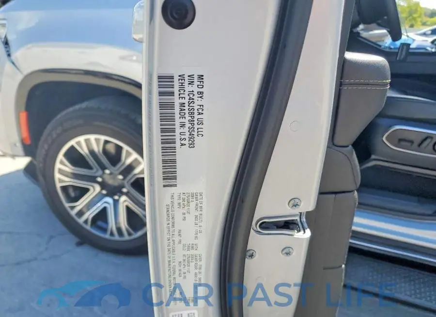 1C4SJSBP8PS549293# 14
