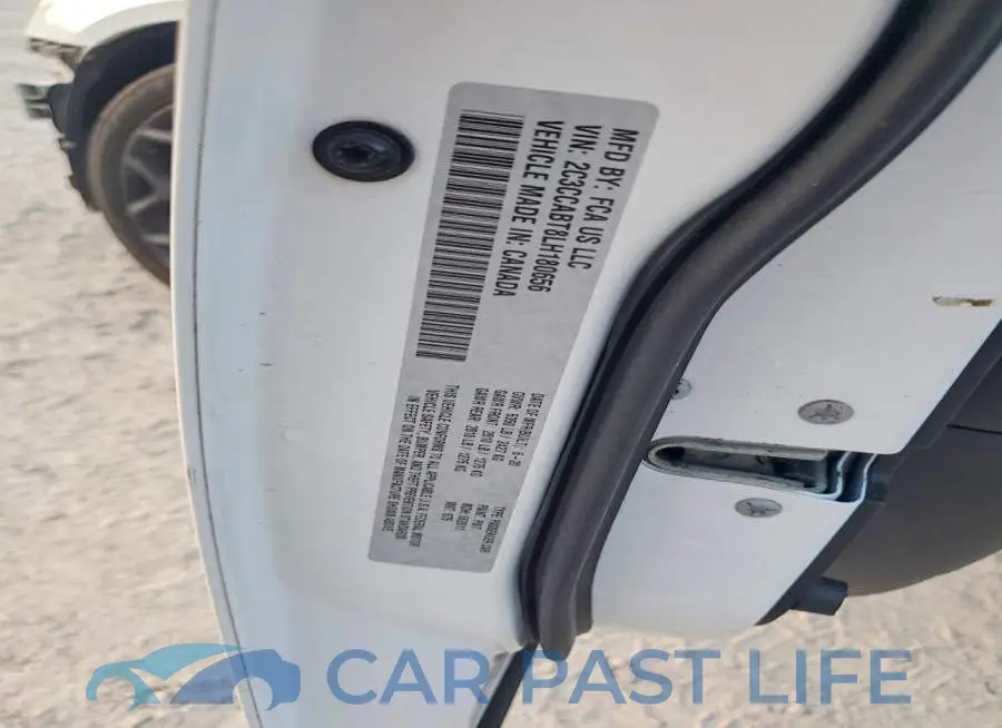 2C3CCABT8LH180656# 12