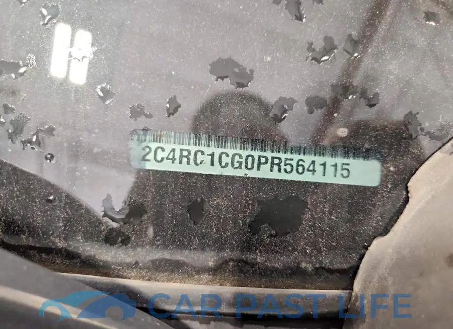 2C4RC1CG0PR564115# 14