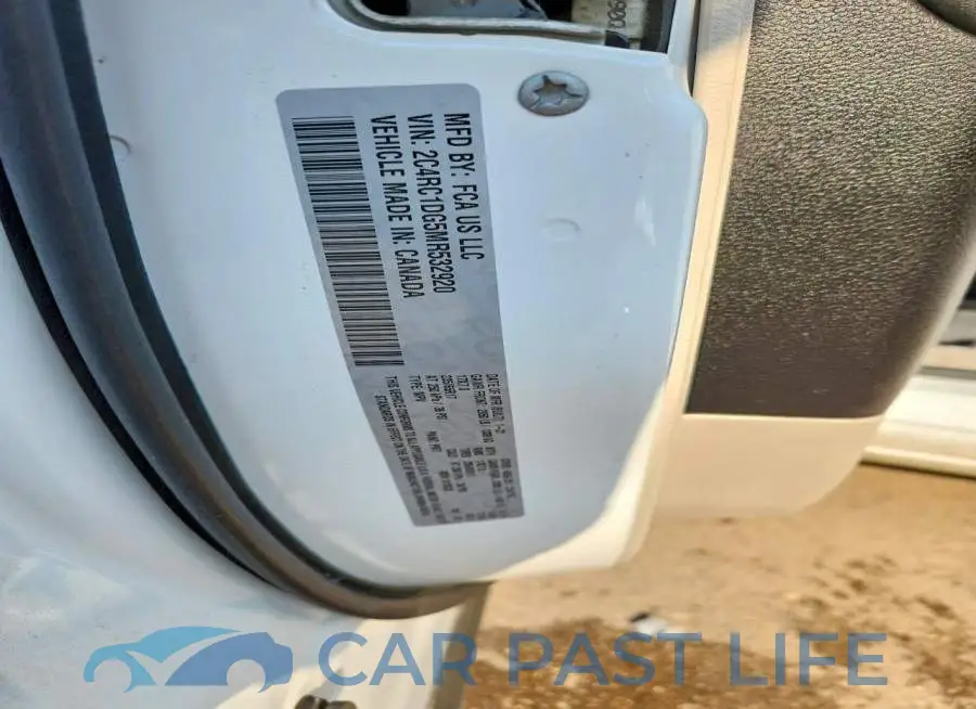 2C4RC1DG5MR532920# 13