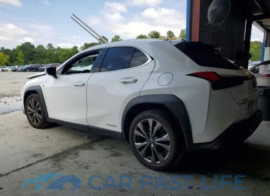 JTHU9JBH5K2005622# 2