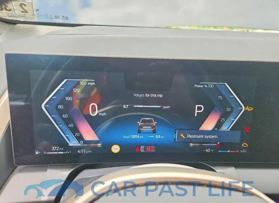 5UX53GP05S9Z56552# 9