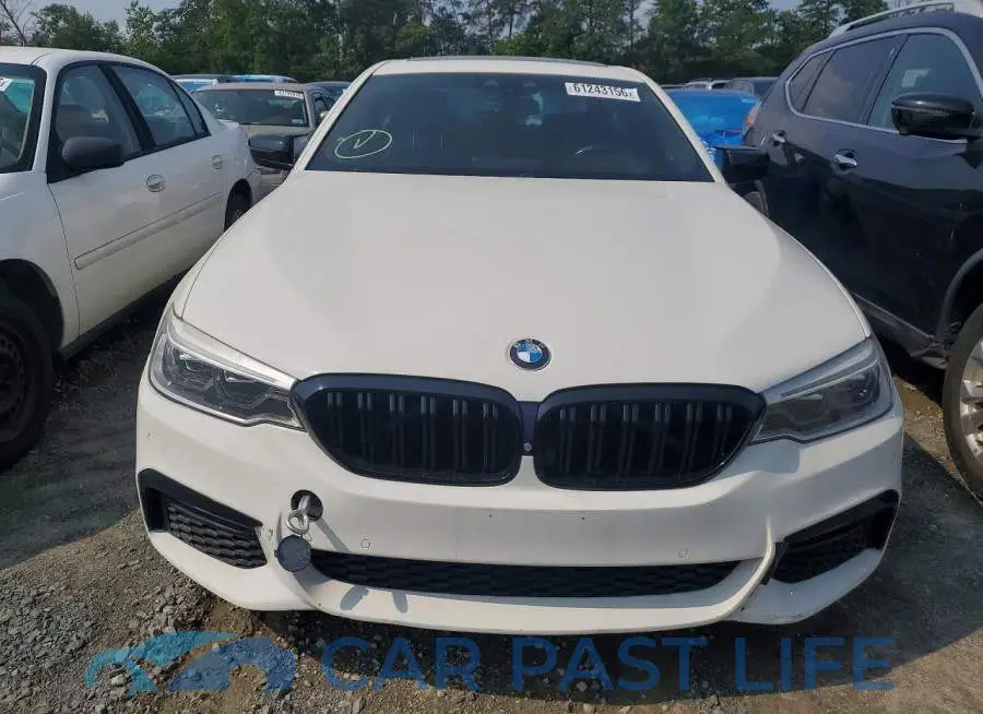 WBAJE5C38HG914277# 5