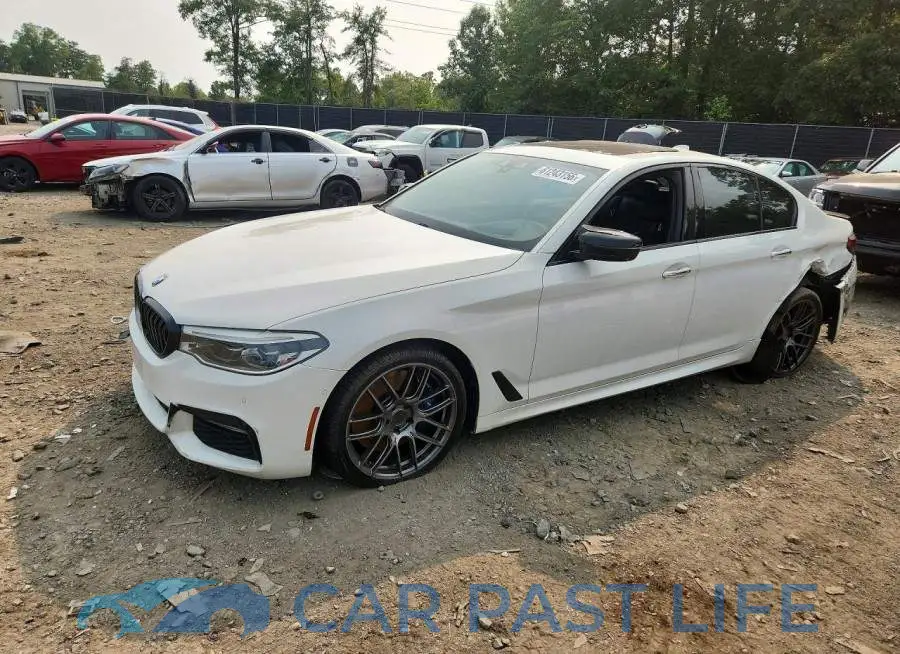 WBAJE5C38HG914277# 1