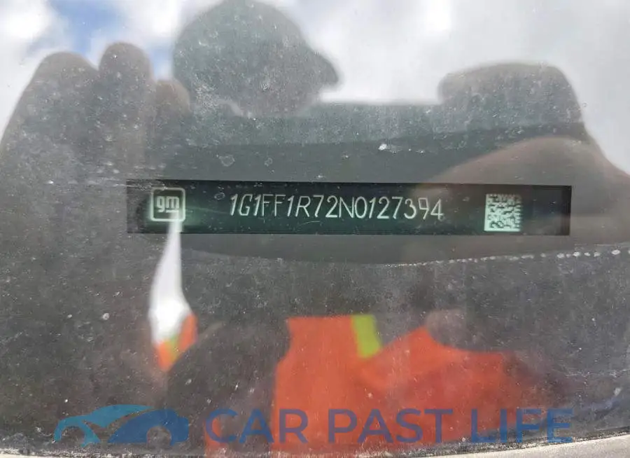 1G1FF1R72N0127394# 12