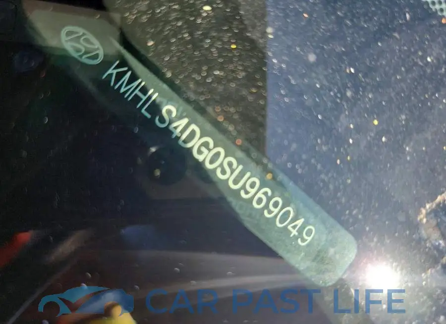 KMHLS4DG0SU969049# 12