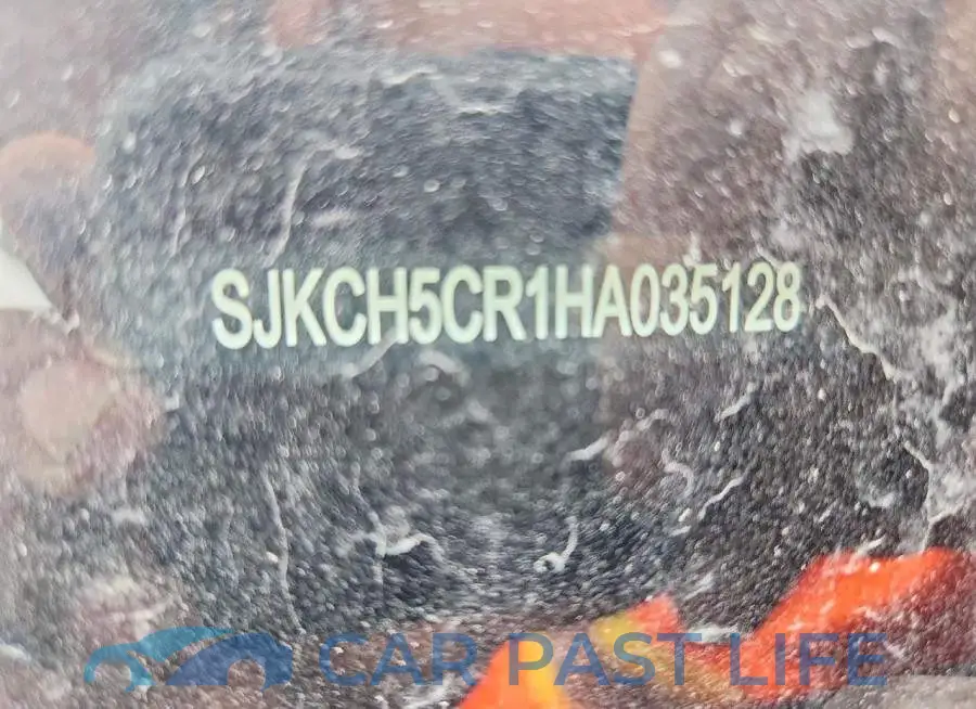 SJKCH5CR1HA035128# 12