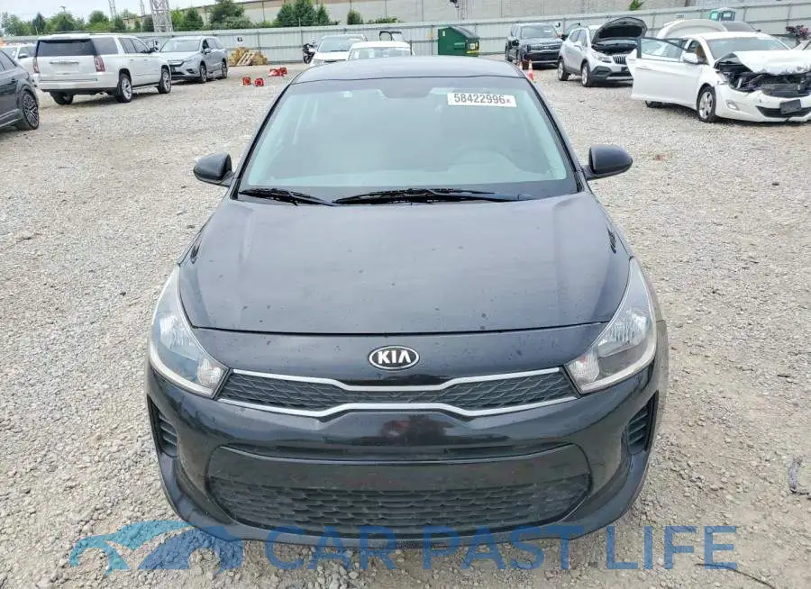 3KPA24AB7JE144532# 5
