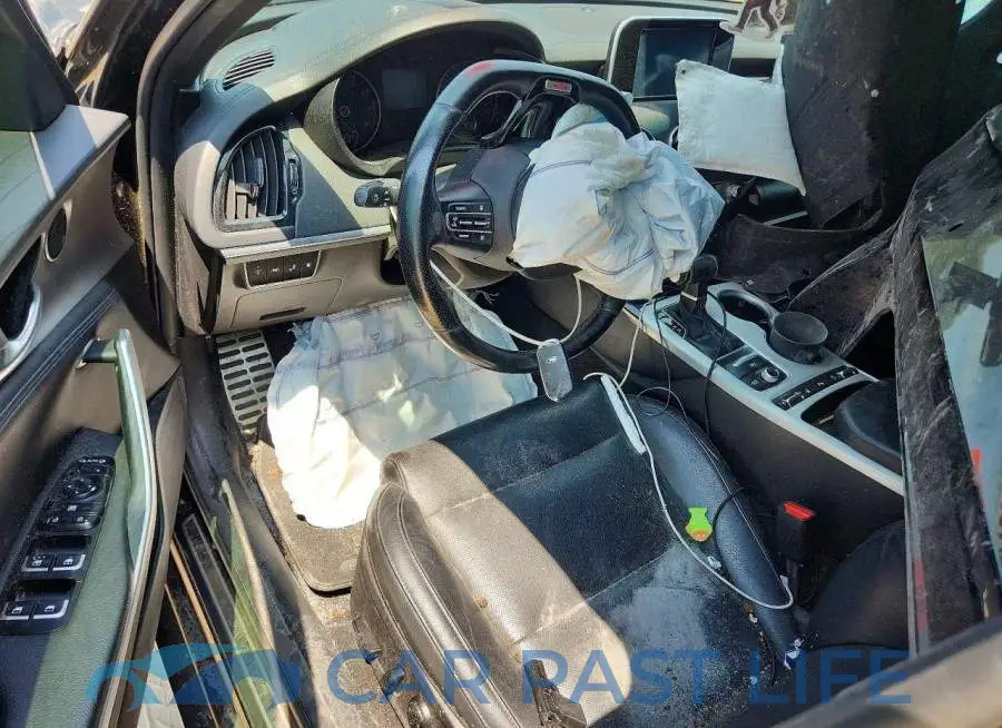 KNAE35LC4J6015628# 8