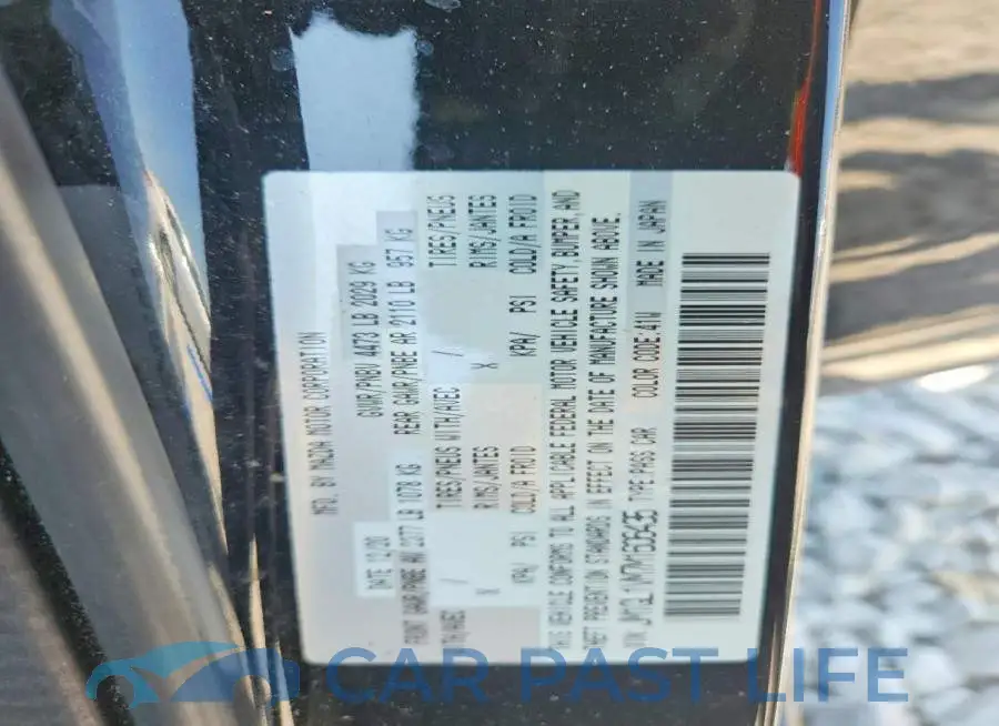 JM1GL1VM7M1606435# 12