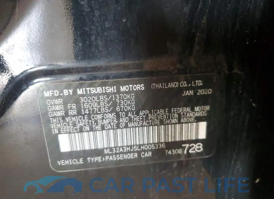 ML32A3HJ5LH005336# 12