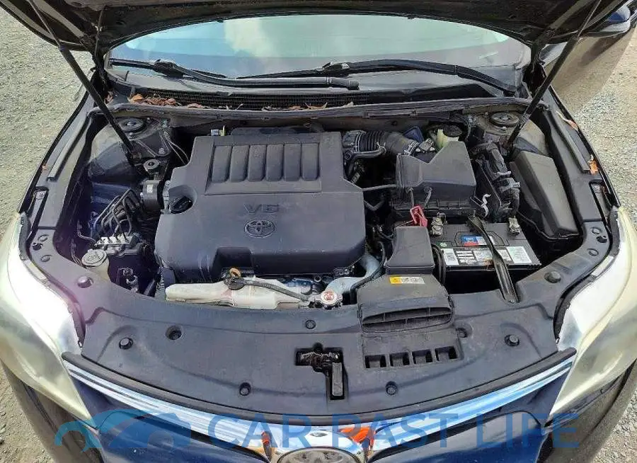 4T1BK1EB1JU266684# 11