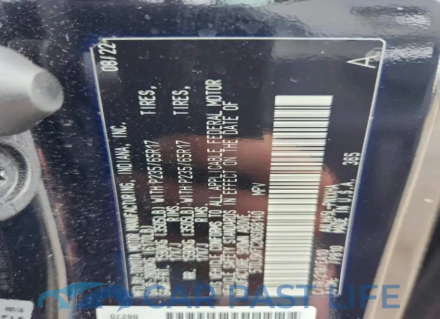 5TDJSKFC2NS068140# 13