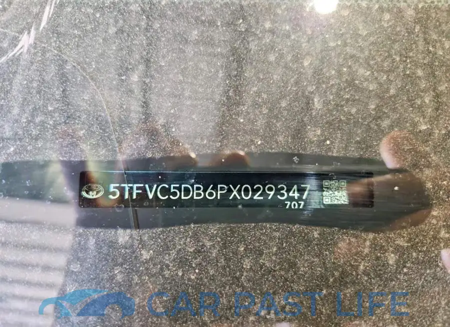 5TFVC5DB6PX029347# 12