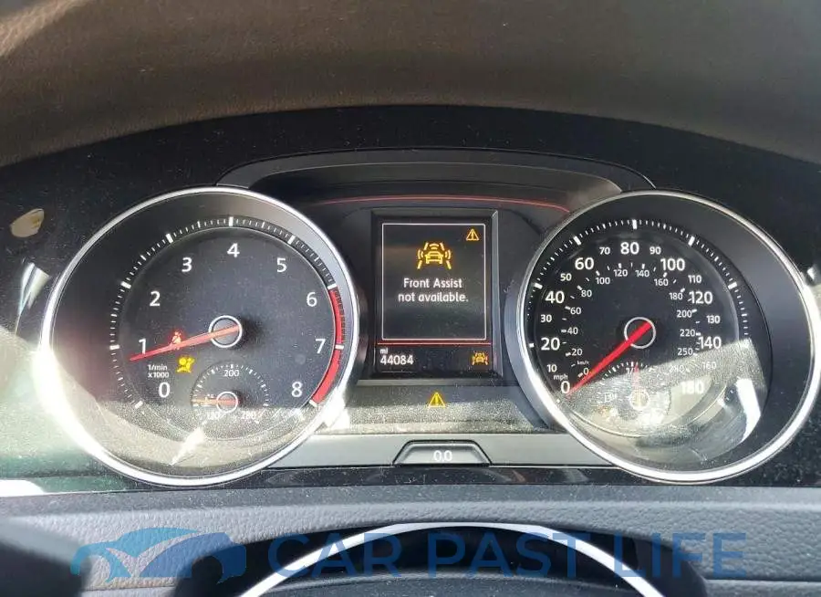 3VW447AUXJM266072# 9