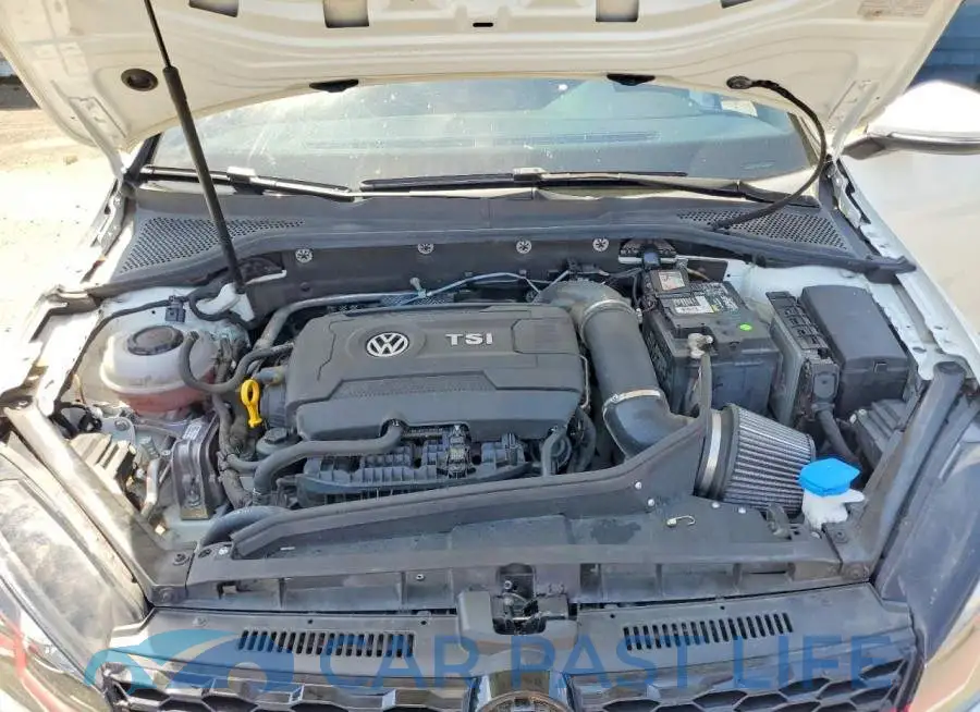 3VW447AUXJM266072# 12