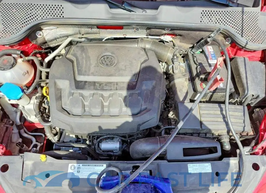 3VW5DAAT6KM505515# 11