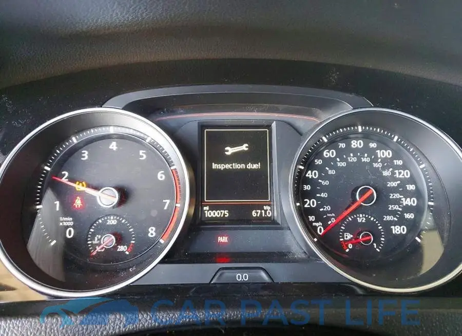 3VW5T7AU1KM006202# 9