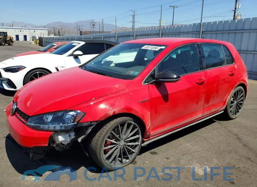 3VW5T7AU9MM006838# 1