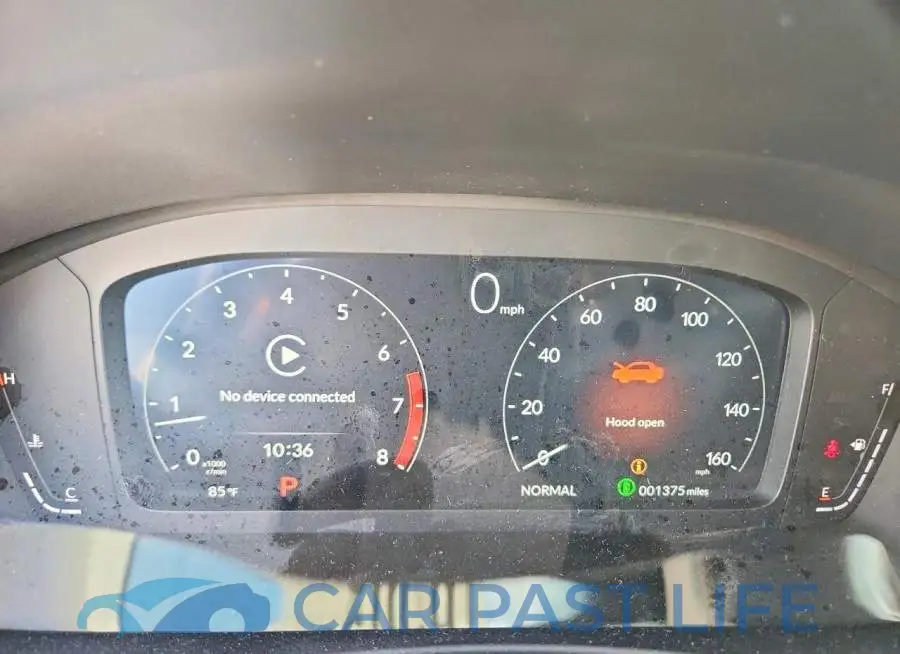 19UDE4H25TA010667# 9
