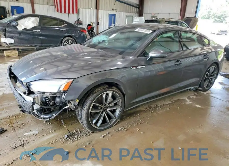 WAUDACF52RA090372# 1