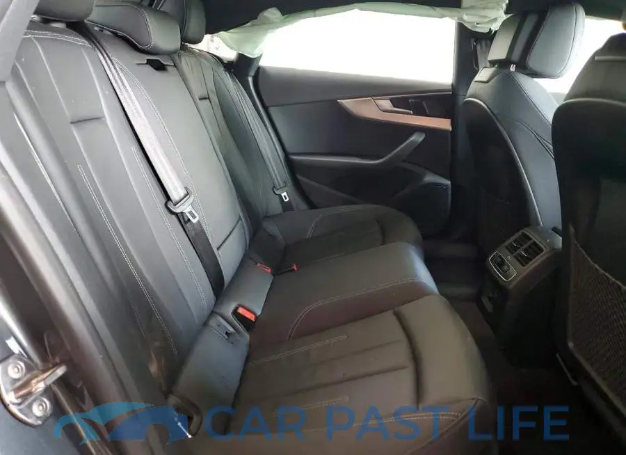 WAUDACF52RA090372# 10