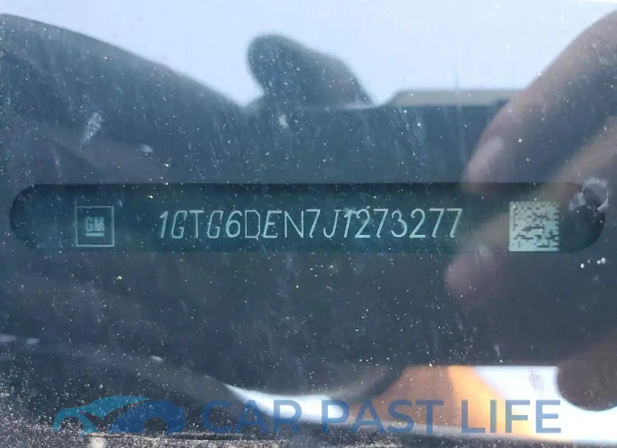 1GTG6DEN7J1273277# 12