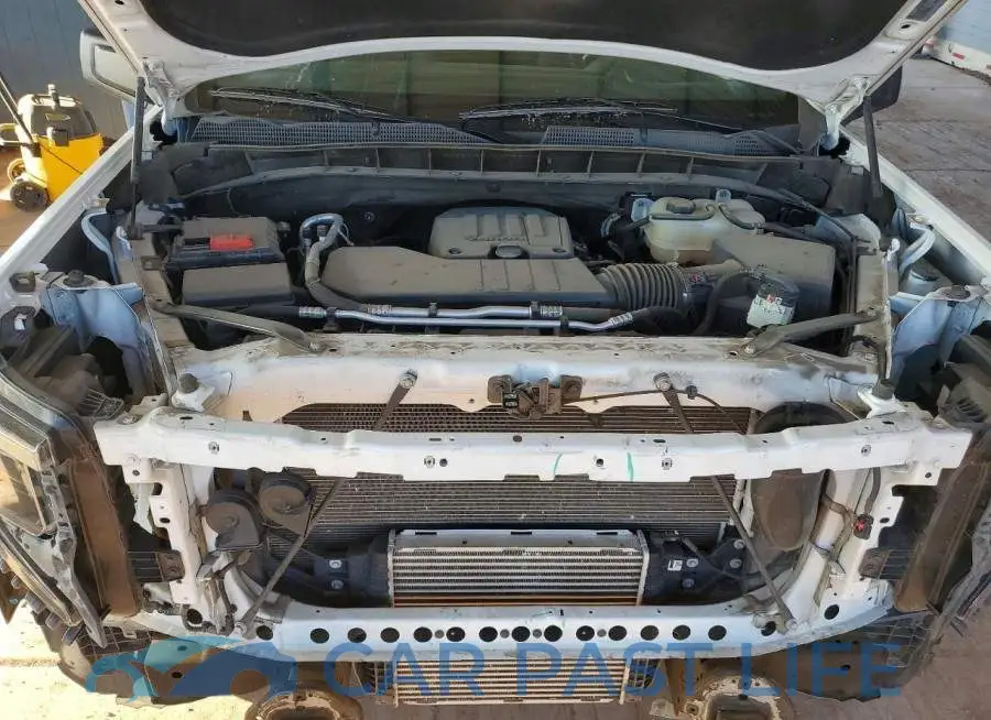 1GTRHCEK7PZ142024# 11