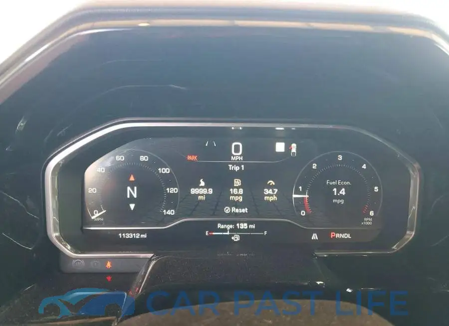 1GTRHCEK7PZ142024# 9