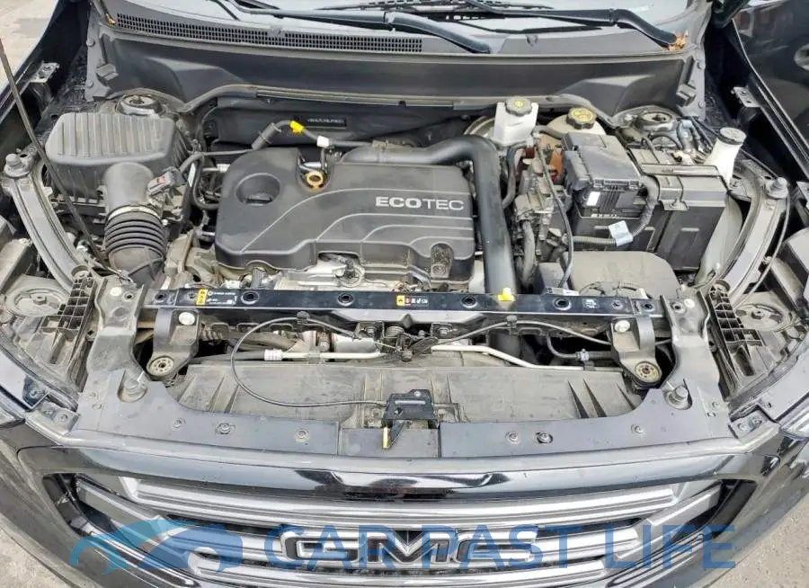3GKALPEV5ML340637# 12