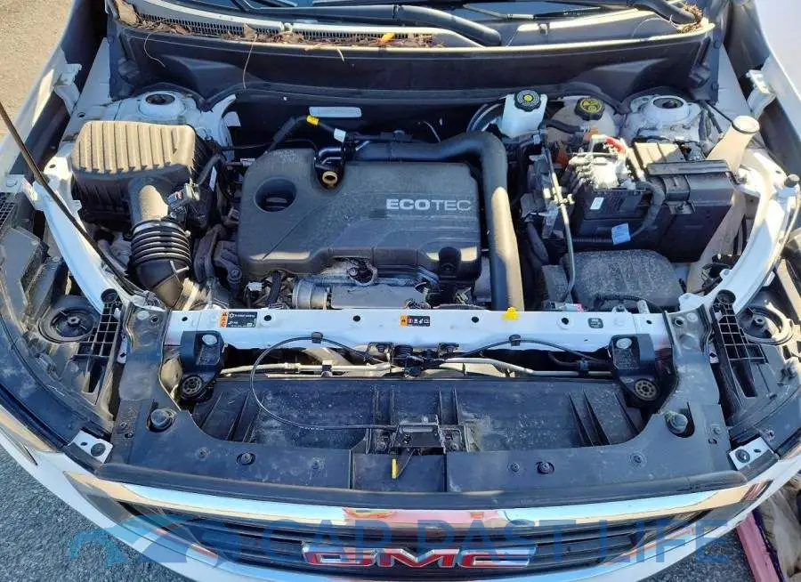 3GKALTEV8ML301582# 12
