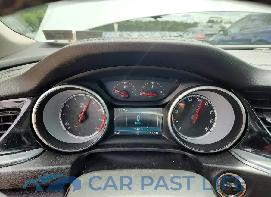 W04GL6SX8J1061752# 9