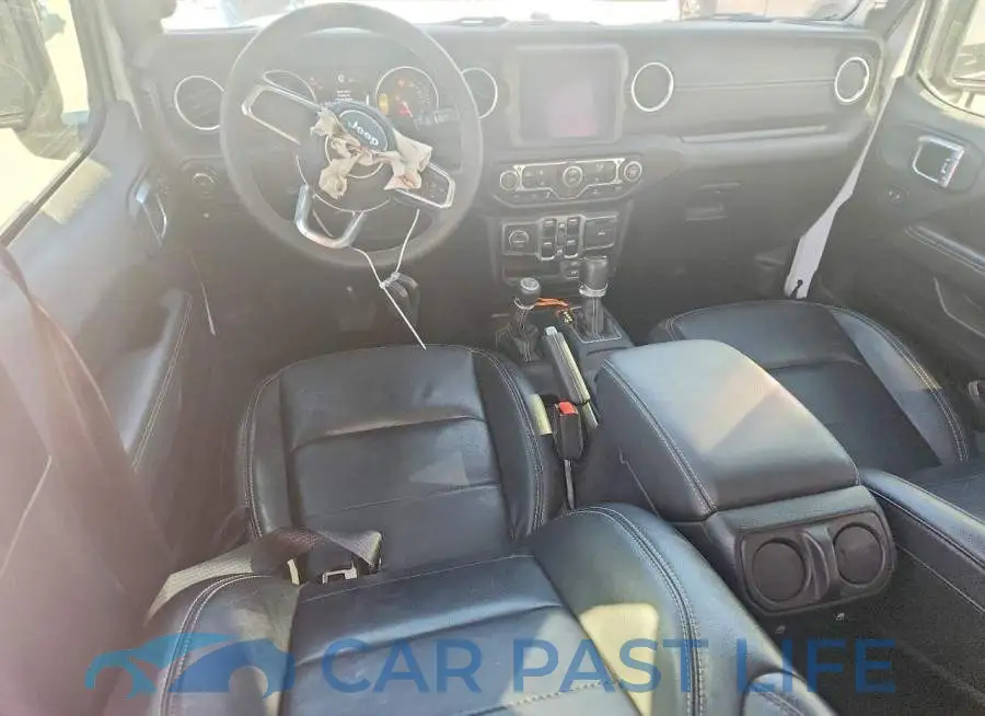 1C4JJXP65PW605143# 8