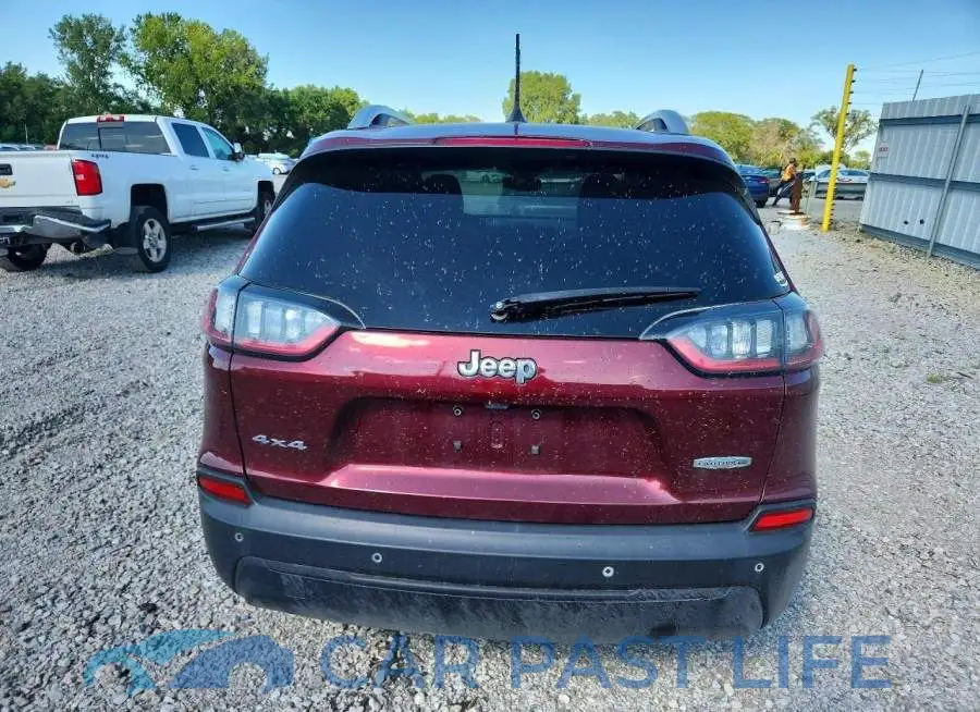1C4PJMLB8MD114746# 6