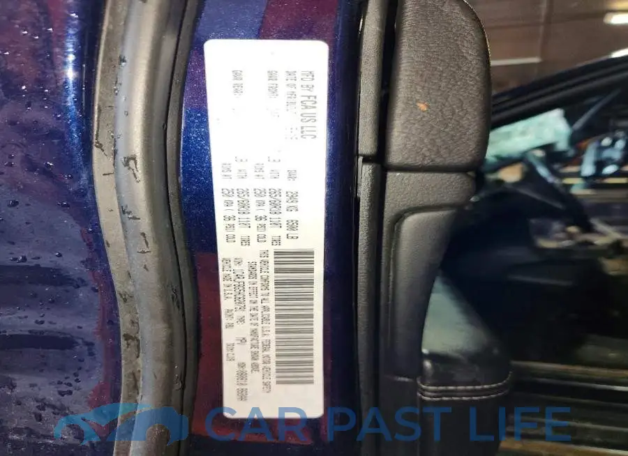 1C4RJFBG5HC620791# 14