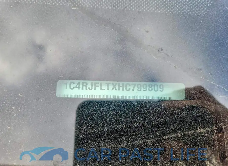 1C4RJFLTXHC799809# 13