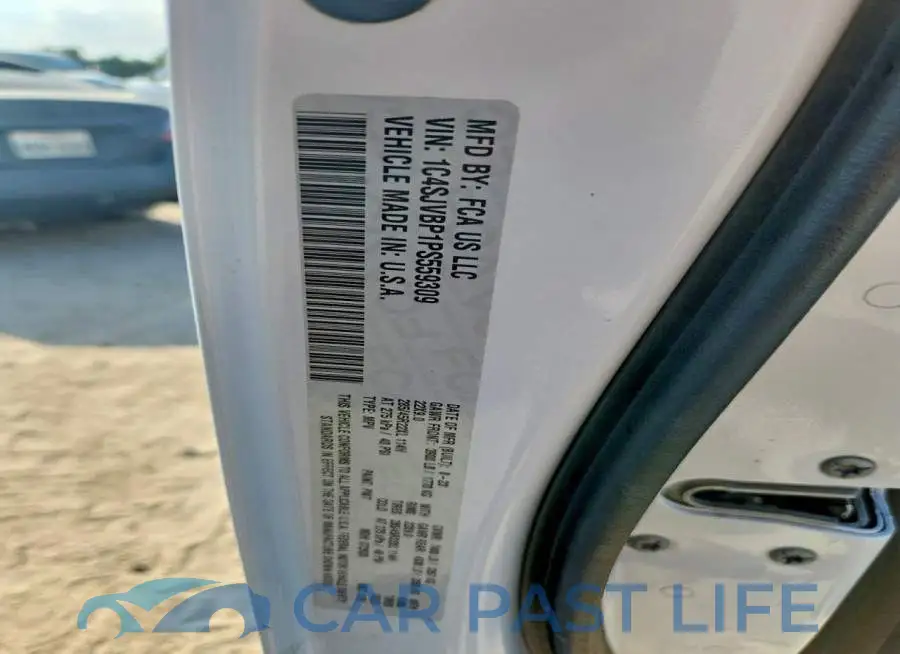 1C4SJVBP1PS559309# 13