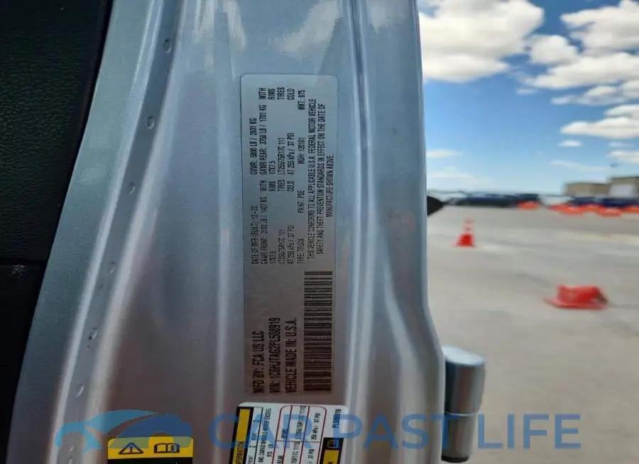 1C6HJTAG2PL508919# 13